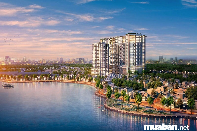 8 Chung Cư Hà Nội Cao Cấp Đáng Chú Ý Nhất Hiện Nay 5 Chung Cư Sun Grand City