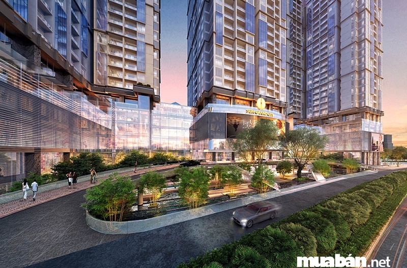 8 Chung Cư Hà Nội Cao Cấp Đáng Chú Ý Nhất Hiện Nay 6 Chung Cư Sun Grand City Ancora Residence