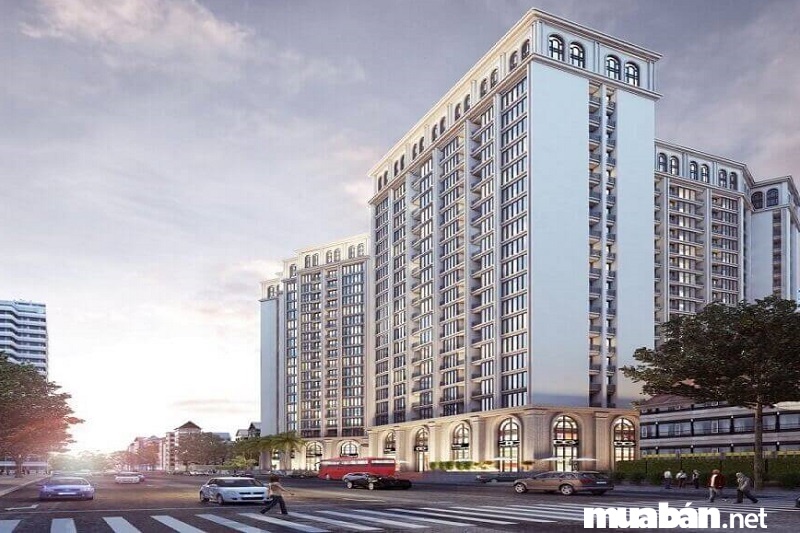 8 Chung Cư Hà Nội Cao Cấp Đáng Chú Ý Nhất Hiện Nay 8 Chung Cư Hà Nội Aqua Central