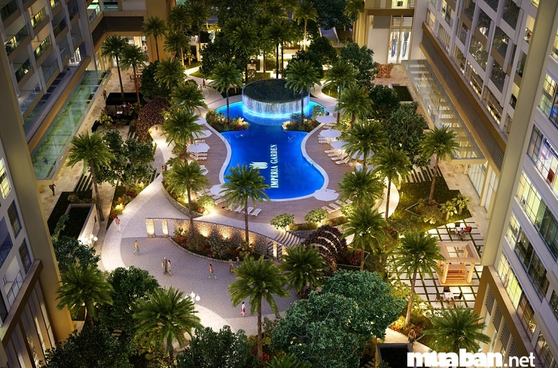 8 Chung Cư Hà Nội Cao Cấp Đáng Chú Ý Nhất Hiện Nay 9 Chung Cư Imperia Garden