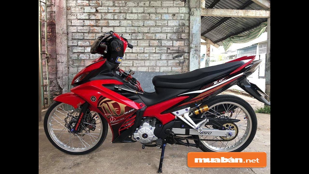 Exciter 135 Ưu Nhược Điểm Và Giá Bán Chi Tiết 6 Exciter 135