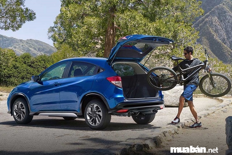 5 Ưu Điểm Chinh Phục Khách Hàng Việt Của Mini Suv Honda Hrv 2019 7 Khối Động Cơ Mạnh Mẽ, Chinh Phục Mọi Địa Hình