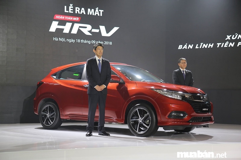 5 Ưu Điểm Chinh Phục Khách Hàng Việt Của Mini Suv Honda Hrv 2019 8 Honda Hrv 2019 Được Asean Ncap Thẩm Định An Toàn Và Đánh Giá 5 Sao