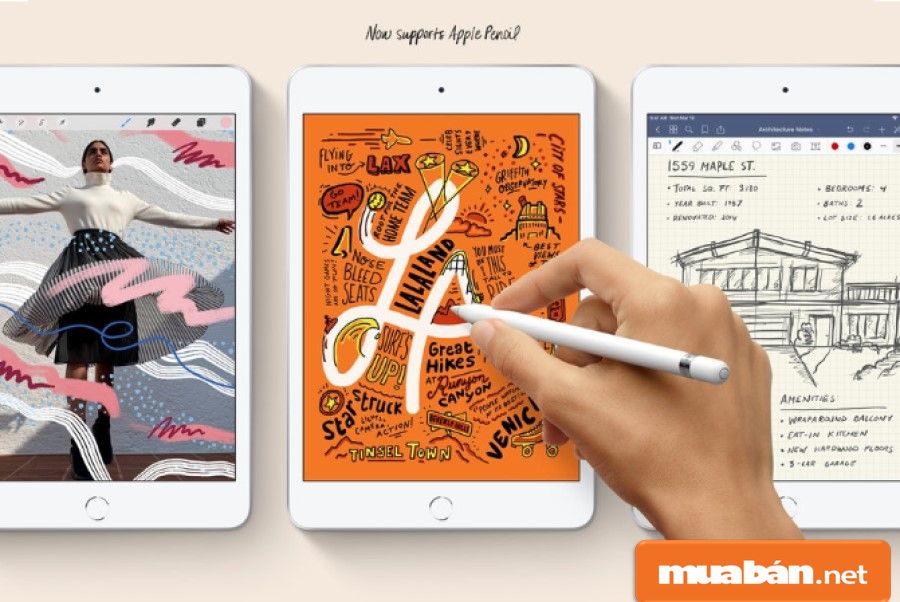 Ipad Mini 4 Và Ipad Mini 2019 – Bạn Chọn Cái Nào? 11 Ipad Mini 4