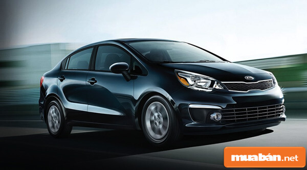 KIA Rio 2017