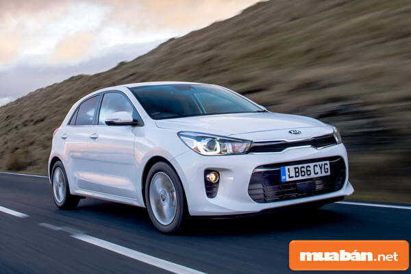 KIA Rio 2017