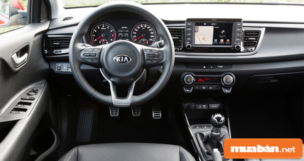 KIA Rio 2017