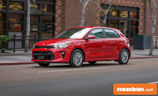 KIA Rio 2017