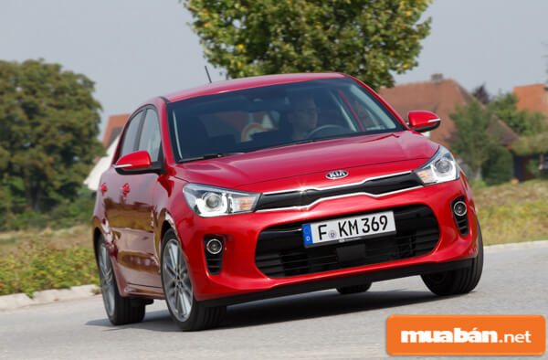KIA Rio 2017
