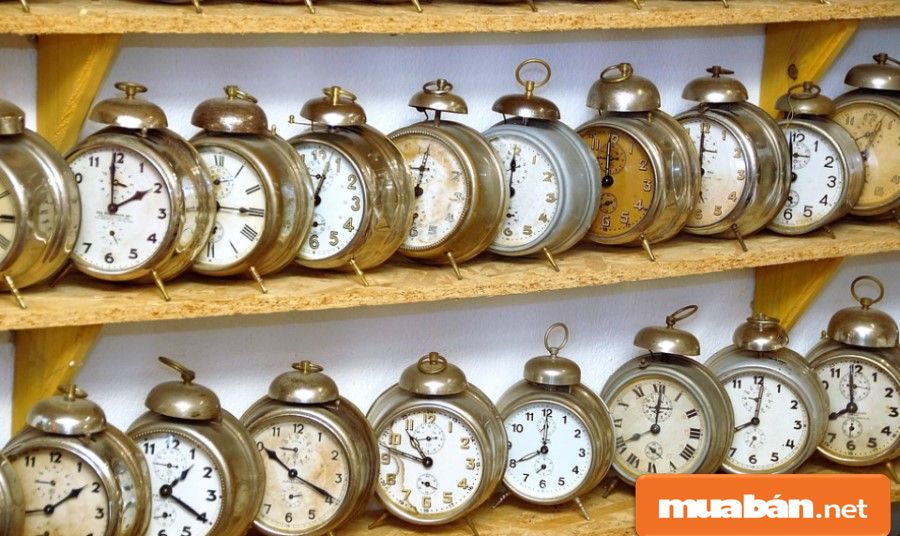 Những xây xước của món đồ mà bạn sưu tầm phải ở mức độ nào đó để vẫn đảm bảo được giá trị của chúng.