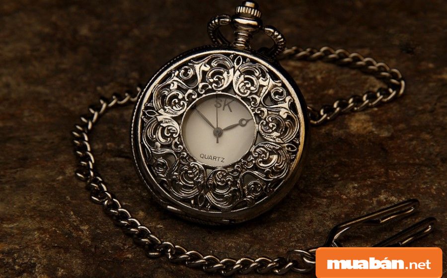 Có những món đồ, tuổi đời càng cao thì càng có giá trị sưu tầm.
