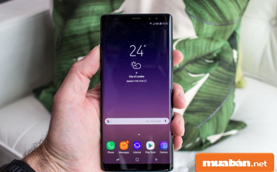 Samsung Note 8
