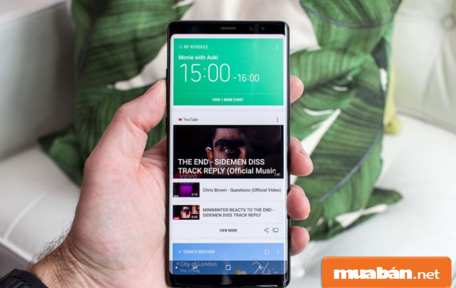 Samsung Note 8