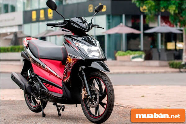 Kinh Nghiệm Mua Xe Suzuki Hayate Cũ Chính Xác Nhất 6 Suzuki Hayate