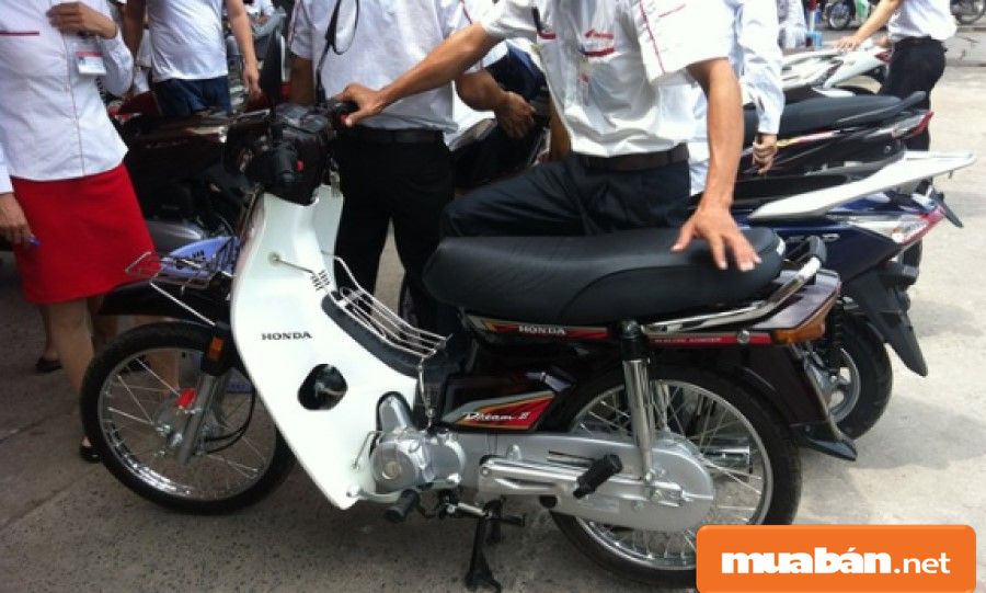 Xe Dream Thái – Giấc Mơ Giàu Sang Của Người Việt! 11 Xe Dream