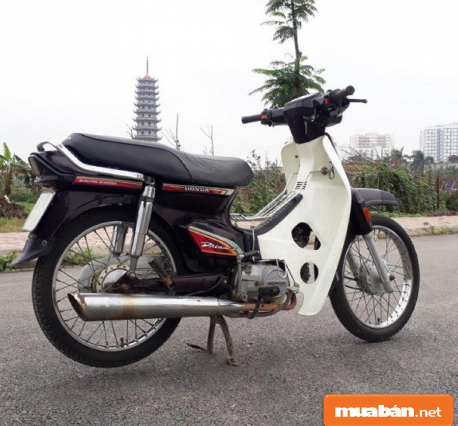 Xe Dream Thái – Giấc Mơ Giàu Sang Của Người Việt! 7 Xe Dream