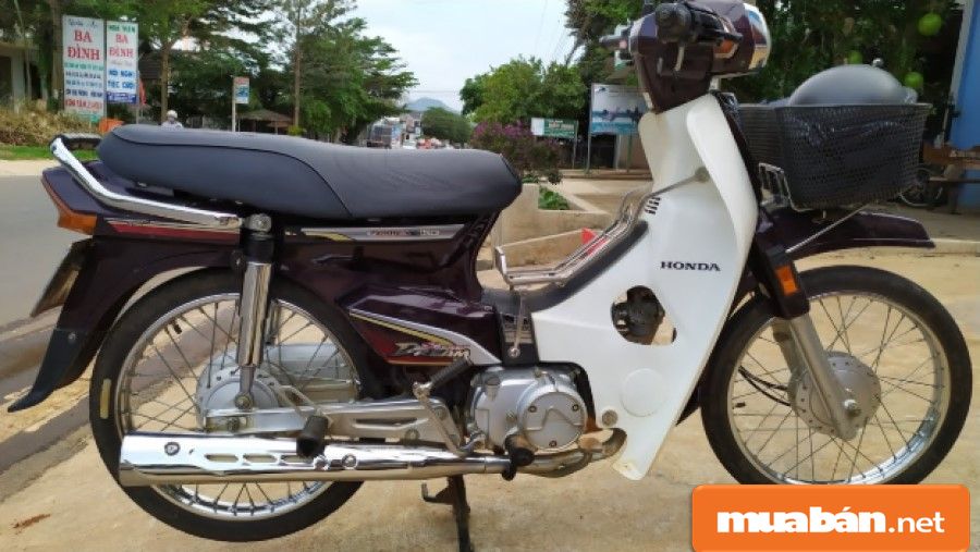 Xe Dream Thái – Giấc Mơ Giàu Sang Của Người Việt! 9 Xe Dream