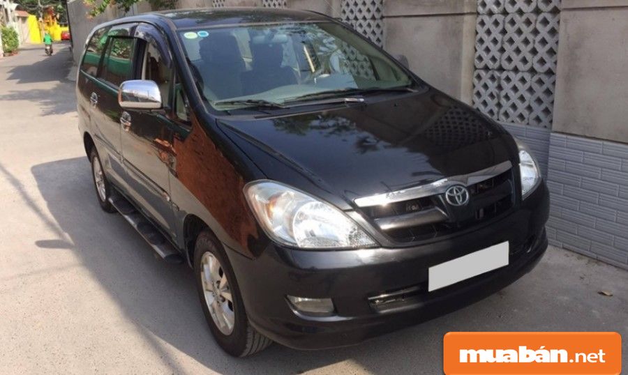 Xe Otô Cũ Toyota – Ưu Và Nhược Điểm Cần Biết!!! 9 Xe Oto Cũ Toyota