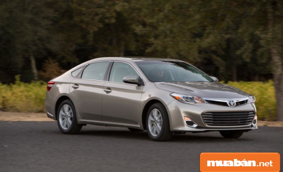 Xe Otô Cũ Toyota – Ưu Và Nhược Điểm Cần Biết!!! 8 Xe Otô Cũ Toyota