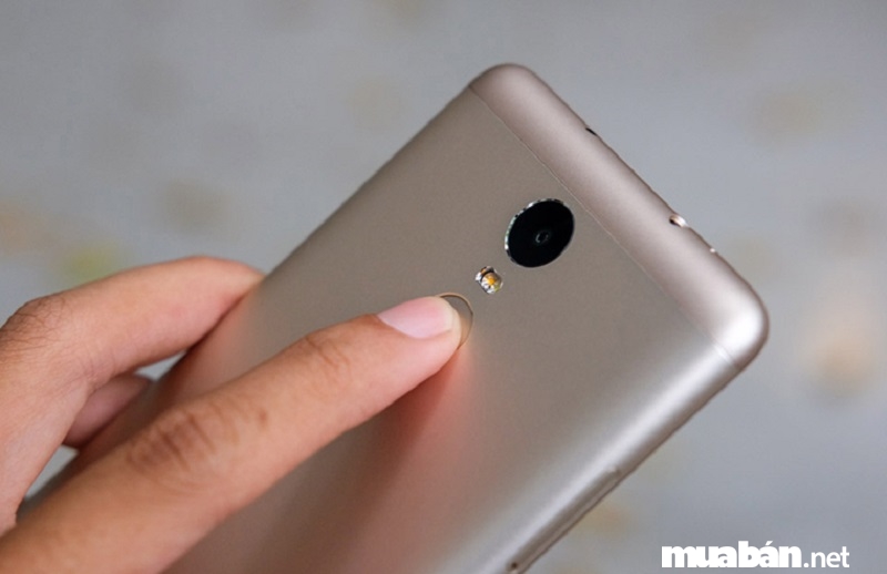Xiaomi Redmi Note 3 Pro - Smartphone Giá Rẻ Nhiều Tính Năng Hữu Ích 6 Redmi Note 3 Pro 16Gb Tích Hợp Cảm Biến Vân Tay Một Chạm Ở Mặt Lưng