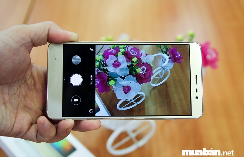 Xiaomi Redmi Note 3 Pro - Smartphone Giá Rẻ Nhiều Tính Năng Hữu Ích 10 Camera Đáp Ứng Tốt Những Nhu Cầu Cơ Bản
