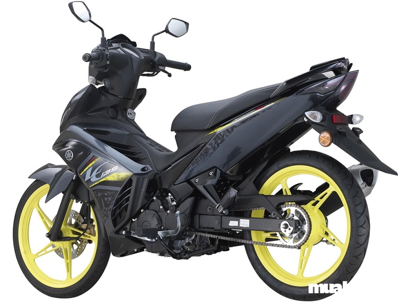 Exciter 135 2019 Giá Chỉ Từ 38 Triệu Đồng Sắp Về Việt Nam 5 Động Cơ Mạnh Mẽ