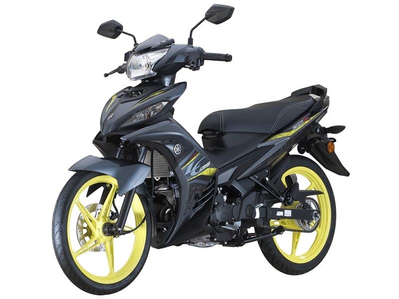 Exciter 135 2019 Giá Chỉ Từ 38 Triệu Đồng Sắp Về Việt Nam 2 Xe Côn Tay Yamaha Exciter 135