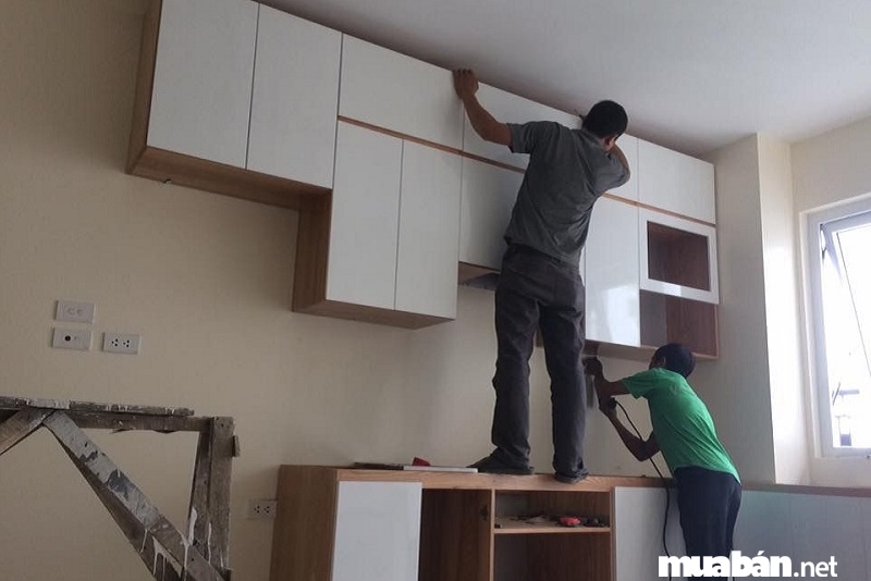 Tu sửa lại những đồ vật bị hỏng hóc