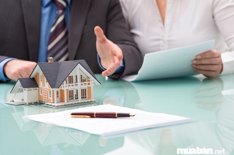 Thanh lý tài sản trước khi bán nhà Tân Bình