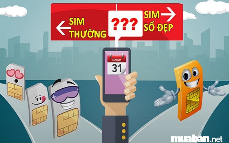 Sim số đẹp