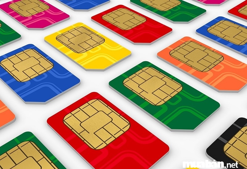 Thị trường mua bán sim đẹp "loạn"