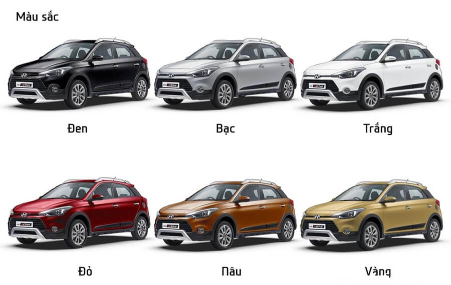 Muốn Bán Xe Hơi Được Giá Tốt Hãy Lưu Ý 13 Điều Này 5 Lựa Chọn Màu Sơn Xe