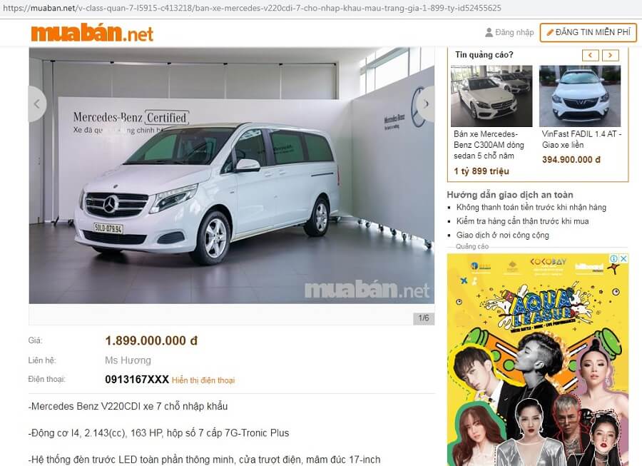 Muốn Bán Xe Hơi Được Giá Tốt Hãy Lưu Ý 13 Điều Này 9 Viết Lời Rao Bán Xe Hơi Thật Hấp Dẫn