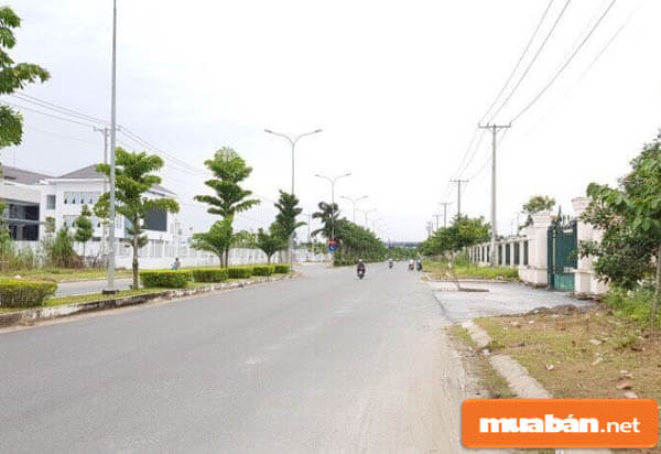 bán đất Cần Thơ