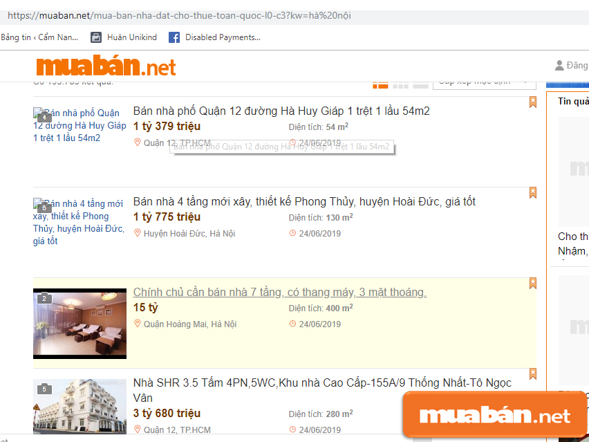 Làm Thế Nào Để Mua Bán Bất Động Sản Hà Nội Giá Tốt? 4 Bất Động Sản Hà Nội