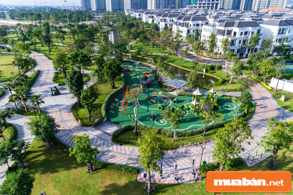 Tổng Quan Về Biệt Thự Vinhomes Central Park - Khu Biệt Thự Thượng Lưu 2 Biệt Thự Vinhomes Central Park