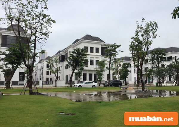 Tổng Quan Về Biệt Thự Vinhomes Central Park - Khu Biệt Thự Thượng Lưu 4 Biệt Thự Vinhomes Central Park