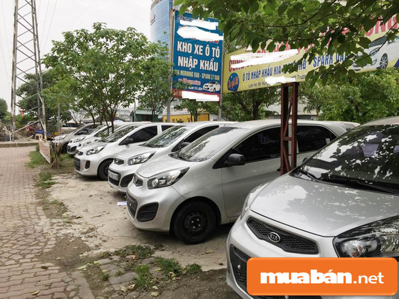Cà Mau rao vặt