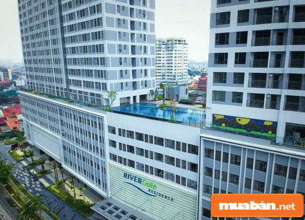 căn hộ quận 4