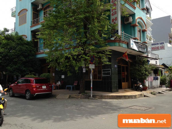 cho thuê mặt bằng Gò Vấp