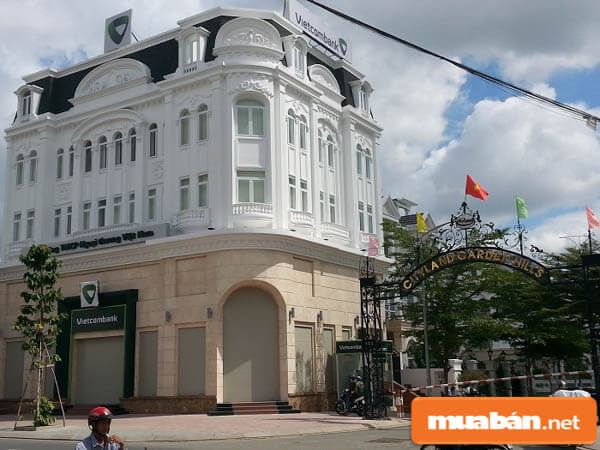 cho thuê mặt bằng Gò Vấp