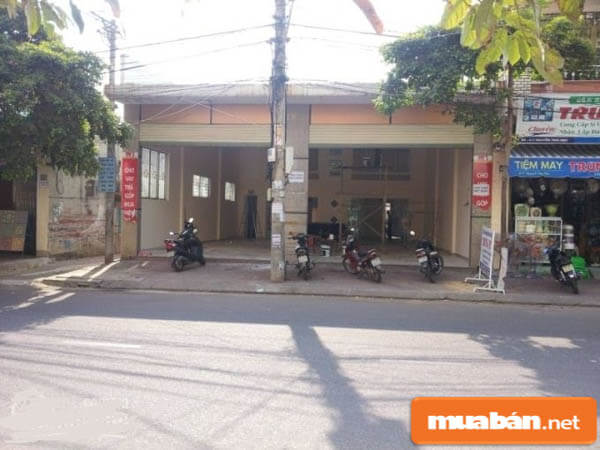 cho thuê mặt bằng Gò Vấp