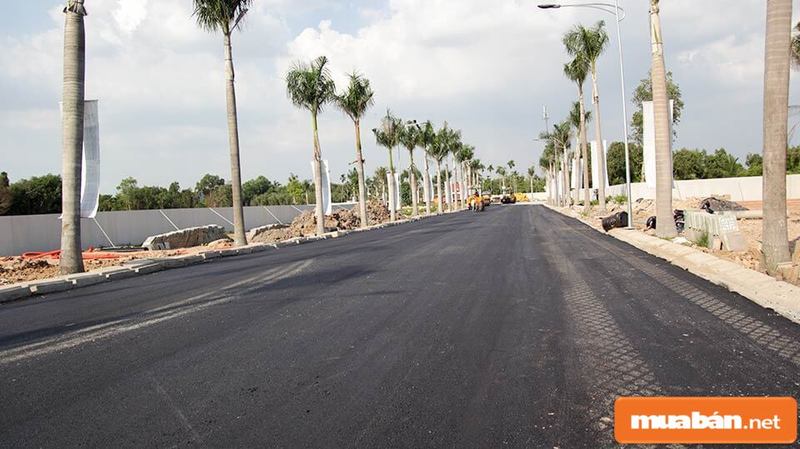 đất nền Củ Chi