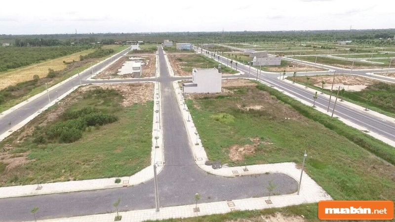đất nền Củ Chi