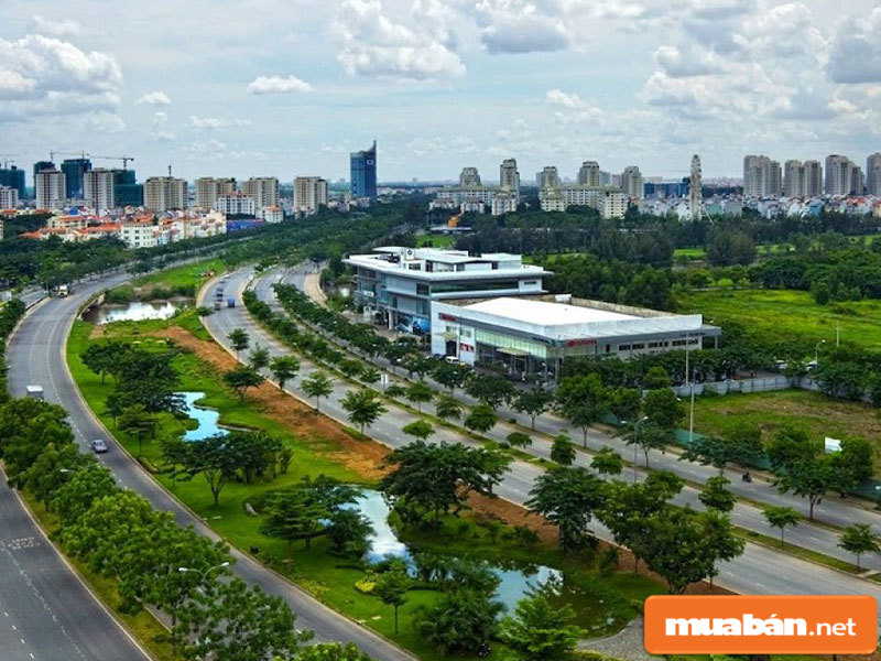 đất nền Củ Chi