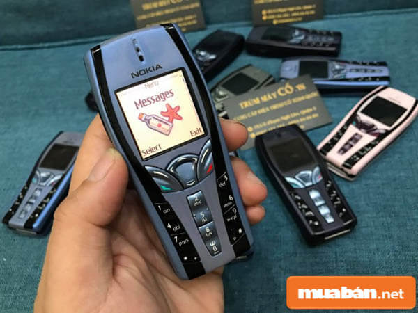 Vì Sao Điện Thoại Nokia Cổ Có Giá Cao Vẫn &Quot;Đắt Như Tôm Tươi&Quot; 2 Điện Thoại Nokia Cổ