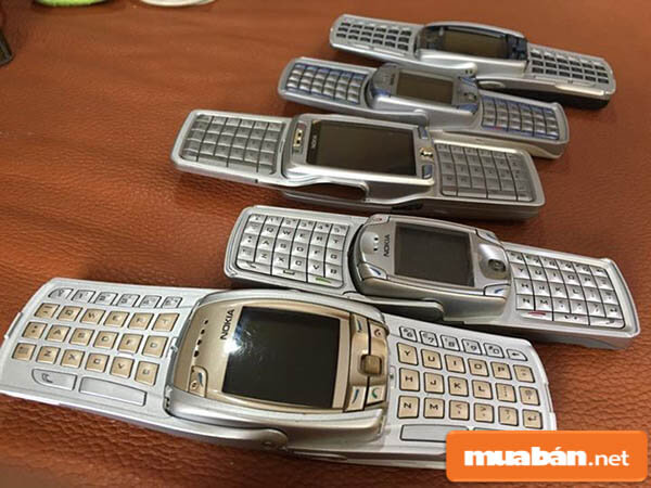 Vì Sao Điện Thoại Nokia Cổ Có Giá Cao Vẫn &Quot;Đắt Như Tôm Tươi&Quot; 3 Điện Thoại Nokia Cổ