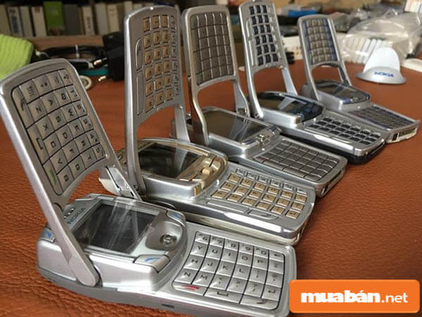 Vì Sao Điện Thoại Nokia Cổ Có Giá Cao Vẫn &Quot;Đắt Như Tôm Tươi&Quot; 4 Điện Thoại Nokia Cổ