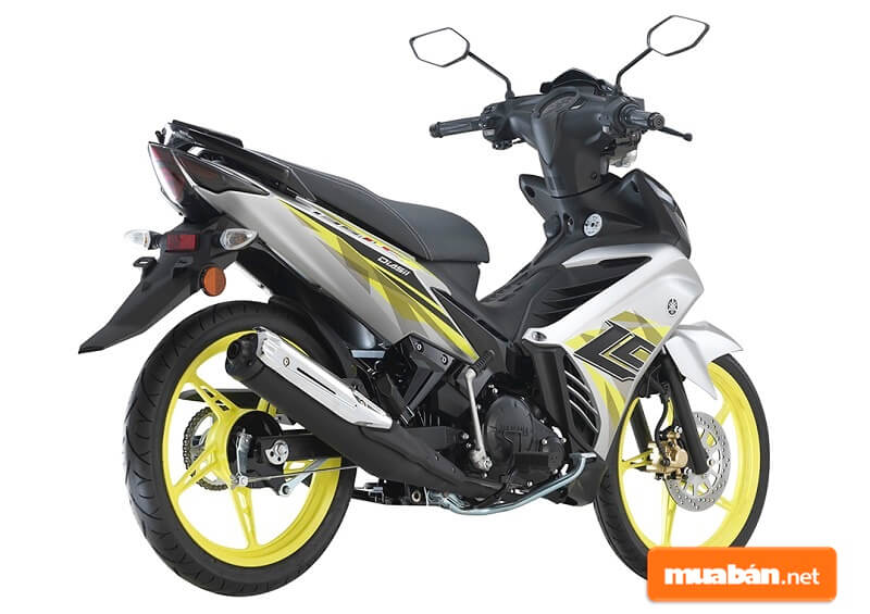 Lộ ảnh Exciter phiên bản giới hạn MotoGP 2014  Xe máy
