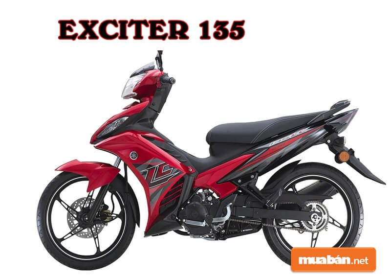 Xe Yamaha Exciter 135 5 số  104866627